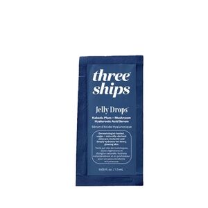 Three Ships Jelly Drops Sample | NWT